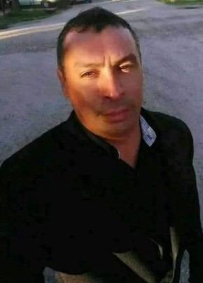 Sergio из Venado Tuerto 47 лет