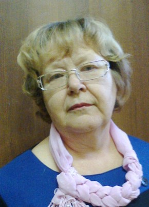 Лика, 69, Россия, Омск