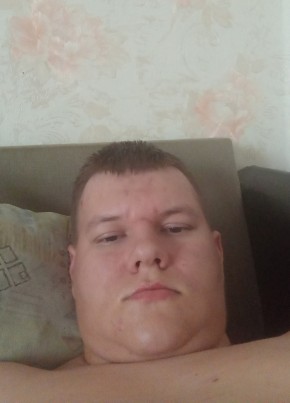 Сергей из Кемерово 23 года