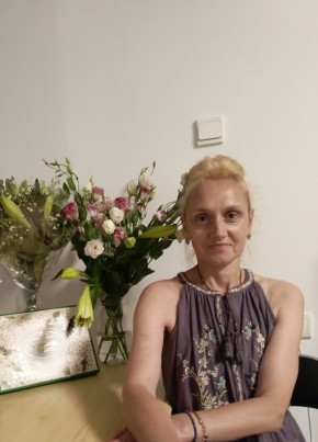 Таня, 49, מדינת ישראל, פתח תקוה
