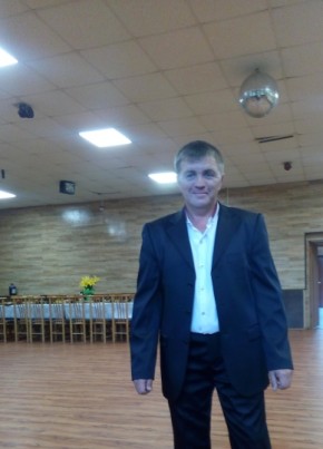 джениум, 52, Россия, Пограничный