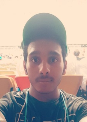 Krome, 26, Saudi Arabia, Jeddah