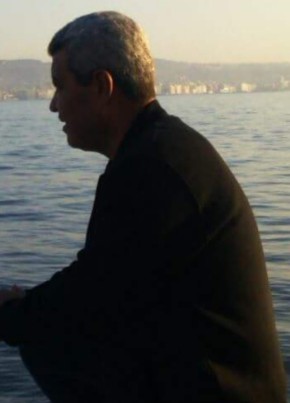 Ibrahim, 59, Türkiye Cumhuriyeti, Karamürsel