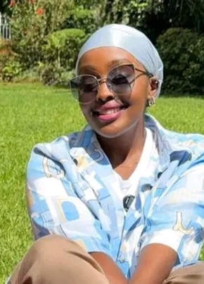 Faith из Kisii 19 лет