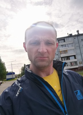 Максим , 39, Россия, Новодвинск