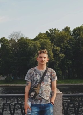 Gennadiy, 25, Russia, Saint Petersburg