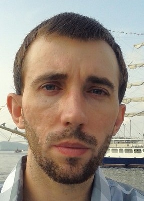 Денис, 34, Россия, Владивосток