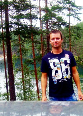 Денис, 40, Россия, Санкт-Петербург