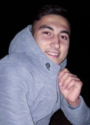 Hasan Esmer, 27, Türkiye Cumhuriyeti, Kepsit