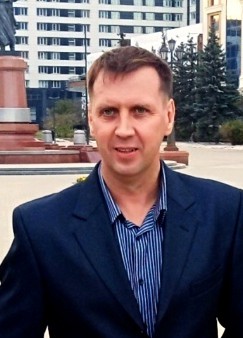 Александр, 50, Россия, Красноярск