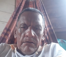 Rudney da Cruz, 60, Manaus