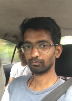 Ashish, 33, India, Perungudi