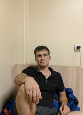Алик из Воронежа 37 лет