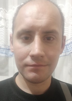 Петр, 34, Россия, Чита