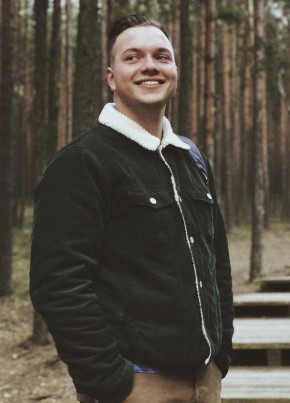 Вадим, 27, Россия, Калининград
