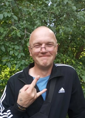 Дмитрий из Горад Гродны 44 года