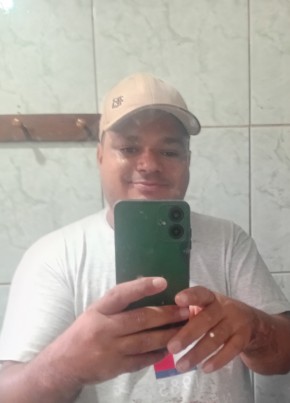 Edson из Loanda 34 года