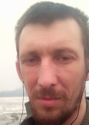 Макс, 35, Россия, Тара