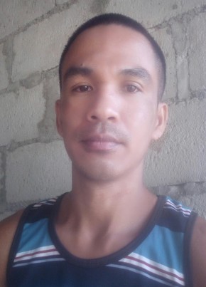 Aldrin Bañaga, 38, Pilipinas, Mangaldan