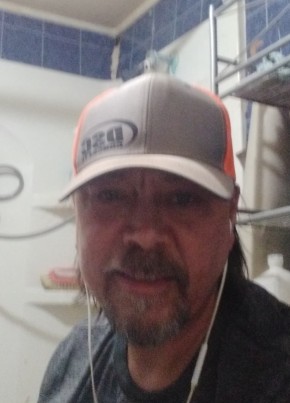 Evander, 61, United States of America, Knoxville