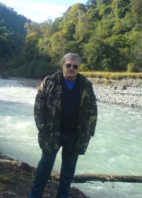 Oleg, 47, Russia, Vladikavkaz