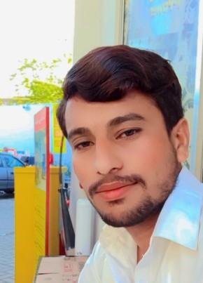 Allah Rakha Ba, 24, پاکستان, لاہور