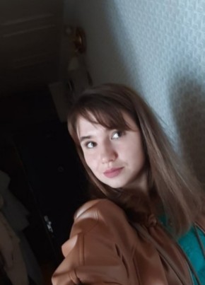 Виктория, 29, Россия, Сосновый Бор