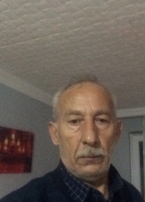 ahmet, 57, Türkiye Cumhuriyeti, Nefsipiraziz