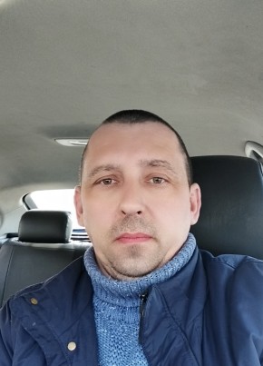 Андрей, 42, Россия, Лесной Городок