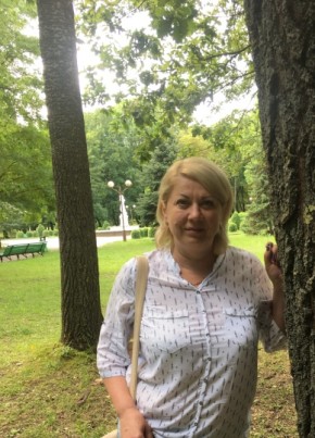 Жанна, 53, Рэспубліка Беларусь, Горад Мінск