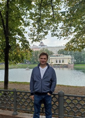 Влад, 49, Россия, Москва