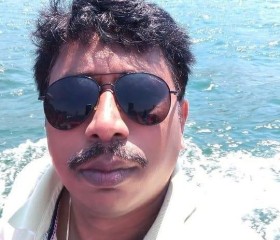 Vijay, 53 года, Mumbai