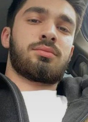 Mahir из Bakı 23 года