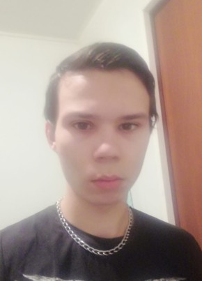 Artem, 22, Россия, Барнаул