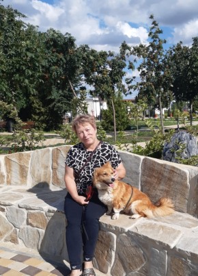 Елена из Волгограда 60 лет