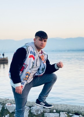 Yusuf, 18, Türkiye Cumhuriyeti, Siirt