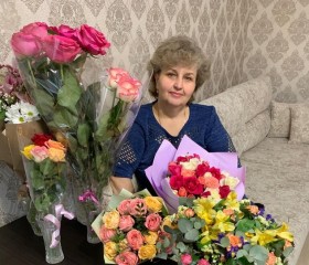 Галина, 62 года, Саратов