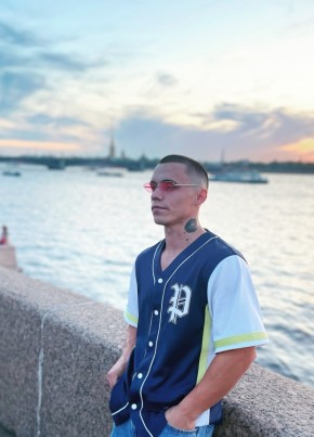 ANDREI, 25, Russia, Saint Petersburg