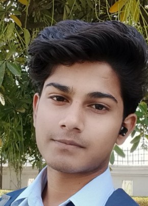 Abhishek, 19, India, Faizābād