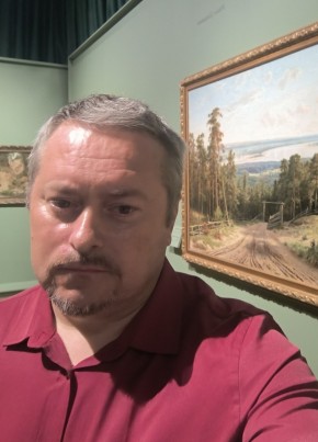 Виталий из Санкт-Петербурга 44 года