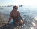 Светлана, 65 - Только Я Прощаюсь с морем перед отъездом.:(