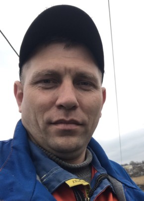 Александр, 35, Россия, Каменоломни