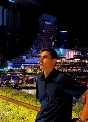 Emir из Ataşehir 21 год