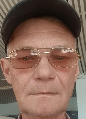 Сергей, 60, Қазақстан, Петропавл