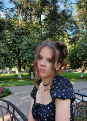 Liya, 18, Russia, Balashikha