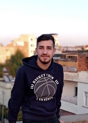 Yusuf, 27, Türkiye Cumhuriyeti, Batman