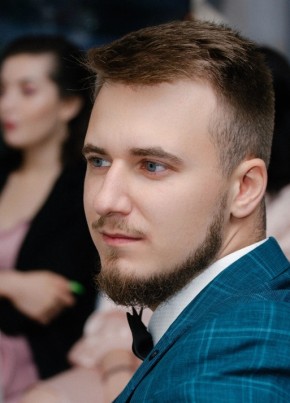 Sergey, 26, Russia, Moscow
