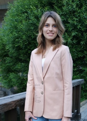 Наталья, 23, Россия, Москва