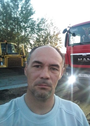 Alexander, 46, Россия, Березники