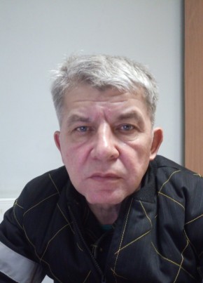 Владимир, 60, Россия, Томск